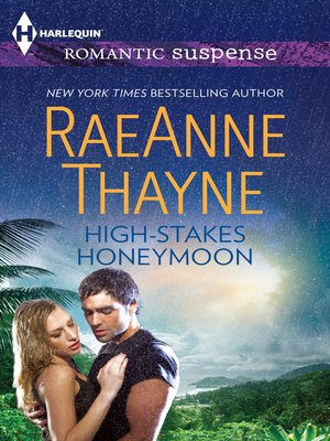 cover image of High-Stakes Honeymoon